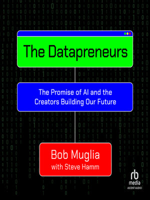 cover image of The Datapreneurs